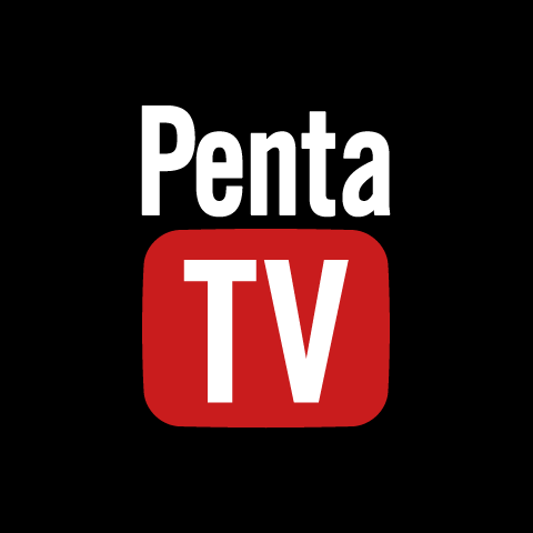 ミュージックビデオもライブビデオも、動画はPenta TV