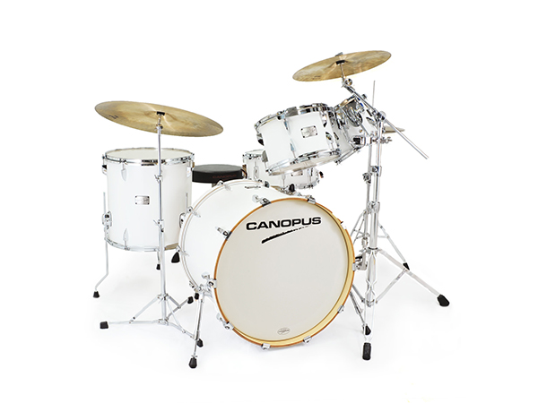 CANOPUS賞 : YAIBA II Groove Drum Kit