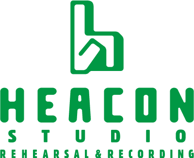 HEACONスタジオロゴ