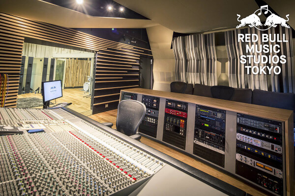 Red Bull Music Studios Tokyo